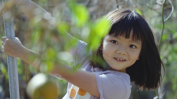 『おやまのじかん～ゆっくりと、はやく～』© Public Television Service Foundation(Hakka TV)　