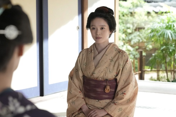 「ばけばけ」第9回 (c)NHK