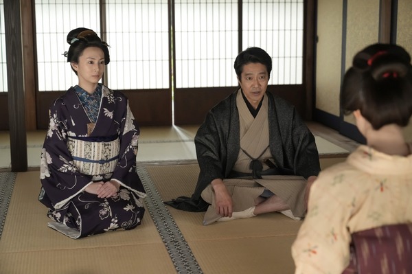 「ばけばけ」第9回 (c)NHK