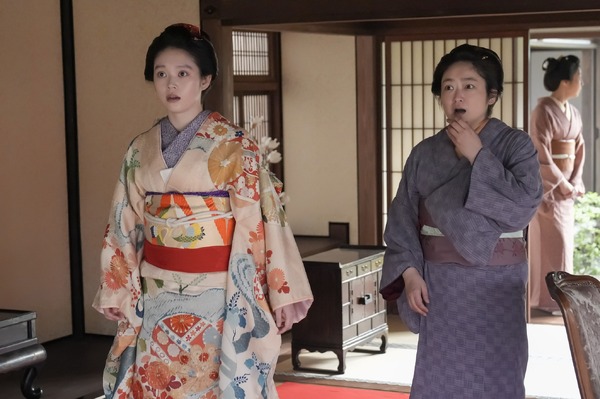 「ばけばけ」第9回 (c)NHK