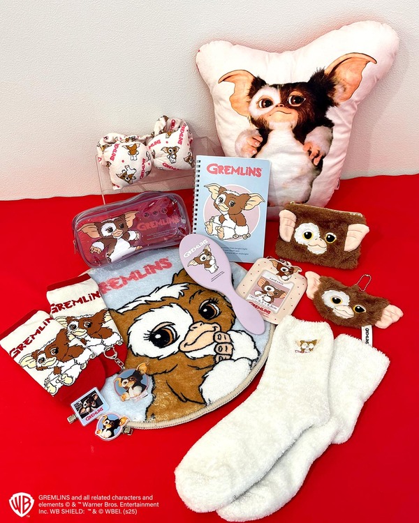 『グレムリン』×サンキューマート限定雑貨