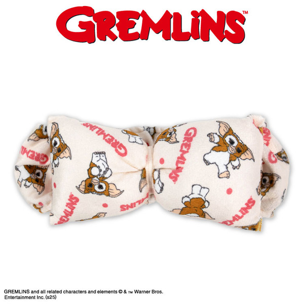 リボンヘアバンド