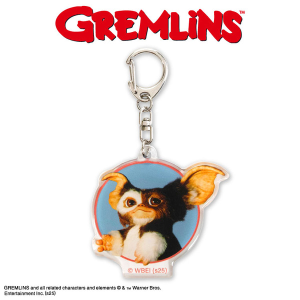 ぷっくりアクリルキーホルダー