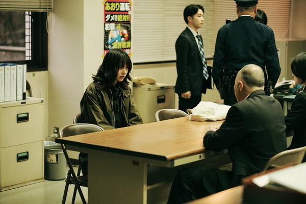 「MISS KING / ミス・キング」第2話　（C）AbemaTV, Inc.