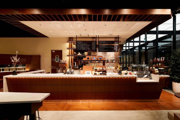 【特別協力】上島珈琲店虎ノ門店『富士山と、コーヒーと、しあわせの数式』©2025「富士山と、コーヒーと、しあわせの数式」