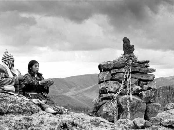 『少女はアンデスの星を見た』©2023 CINE AYMARA STUDIOS