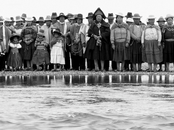 『少女はアンデスの星を見た』©2023 CINE AYMARA STUDIOS