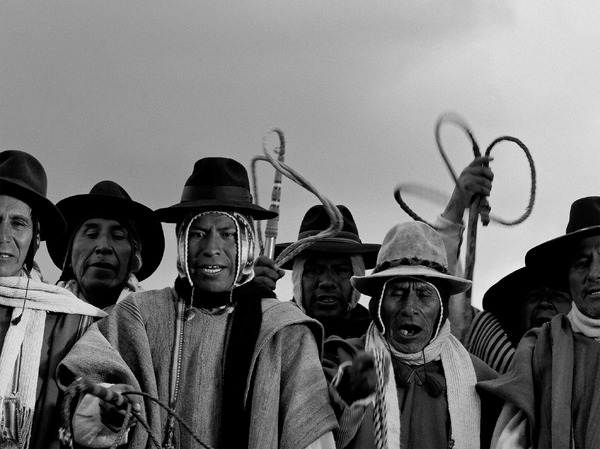 『少女はアンデスの星を見た』©2023 CINE AYMARA STUDIOS