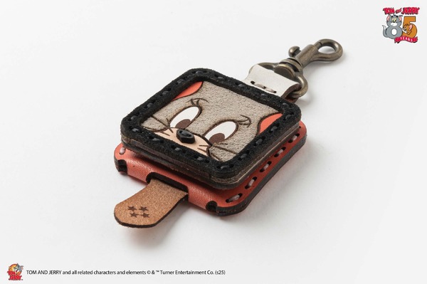 OJAGA DESIGN トムとジェリー [タフィー] キーキャップ（スクエア）