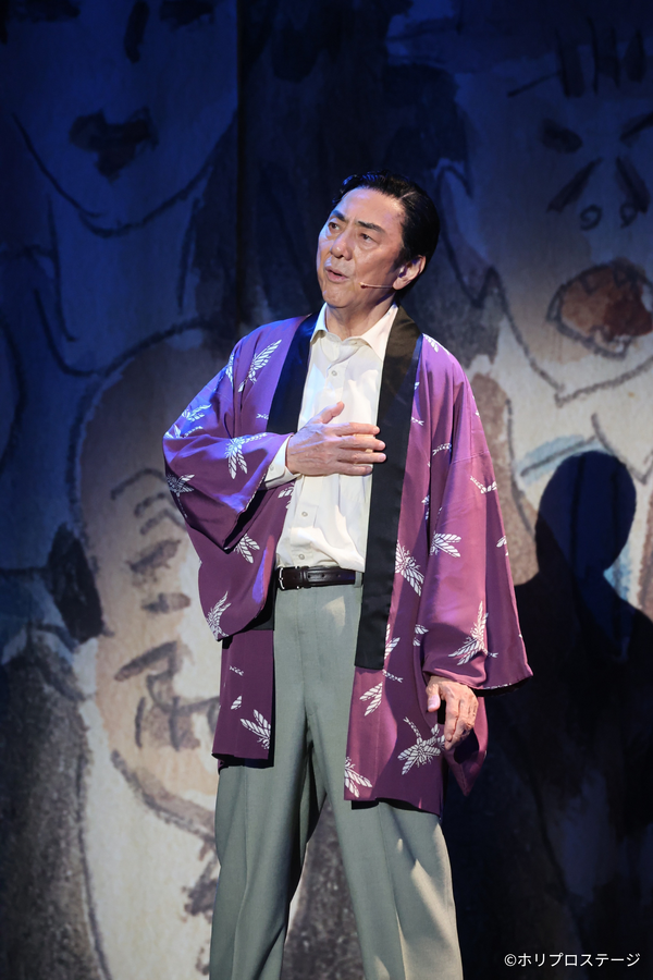 音楽劇「エノケン」