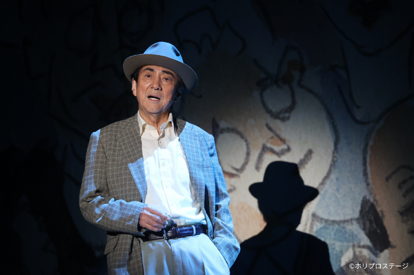 音楽劇「エノケン」