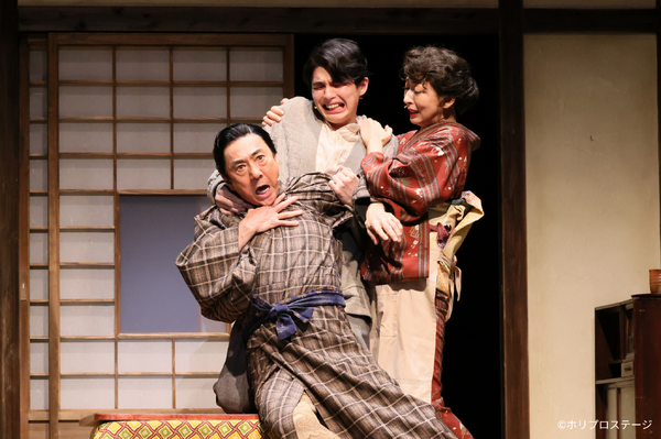 音楽劇「エノケン」