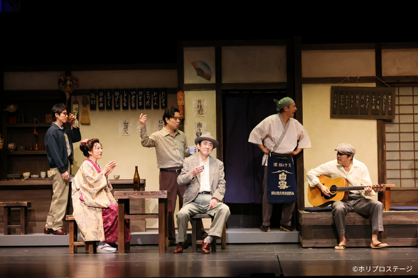 音楽劇「エノケン」