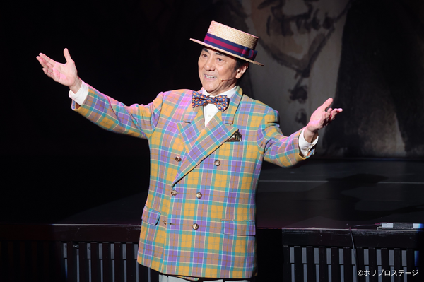 音楽劇「エノケン」