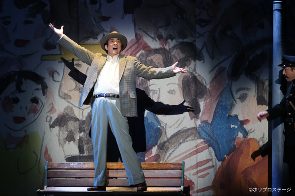 音楽劇「エノケン」