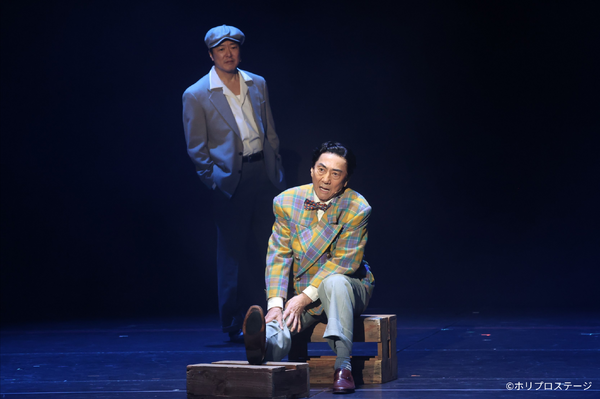 音楽劇「エノケン」