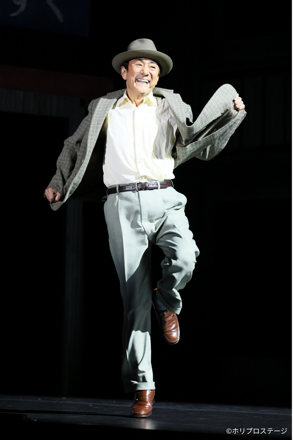 音楽劇「エノケン」