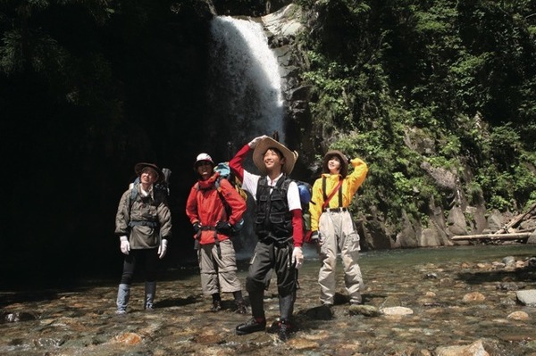 9月26日(木)放送：釣りキチ三平　(C) 2009「釣りキチ三平」製作委員会