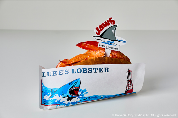 ロブスターロール ”JAWS” ver.(LOBSTER ROLL
