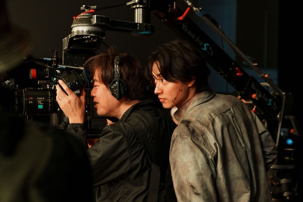 Netflixシリーズ「今際の国のアリス」シーズン3© 麻生羽呂・小学館／ROBOT