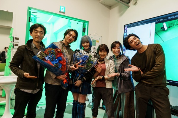 Netflixシリーズ「今際の国のアリス」シーズン3© 麻生羽呂・小学館／ROBOT