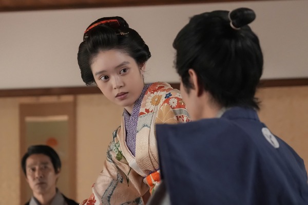 「ばけばけ」第10回 (c)NHK