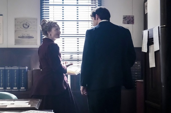 「ばけばけ」第10回 (c)NHK