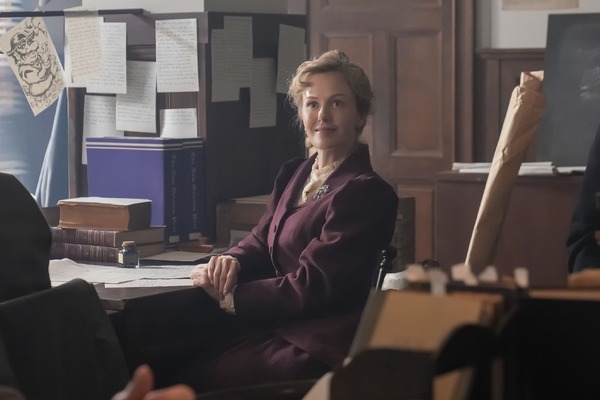 「ばけばけ」第10回 (c)NHK