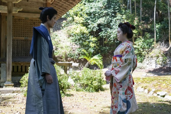 「ばけばけ」第10回 (c)NHK