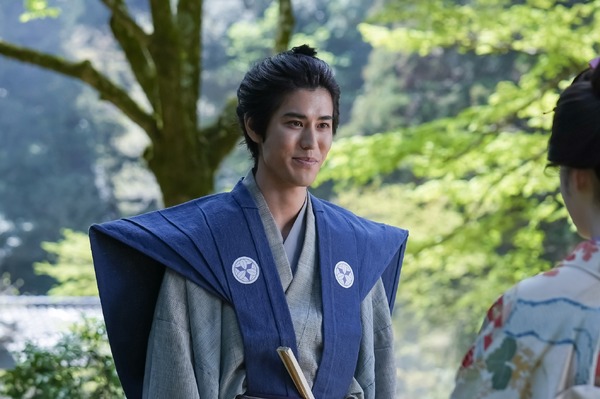 「ばけばけ」第10回 (c)NHK