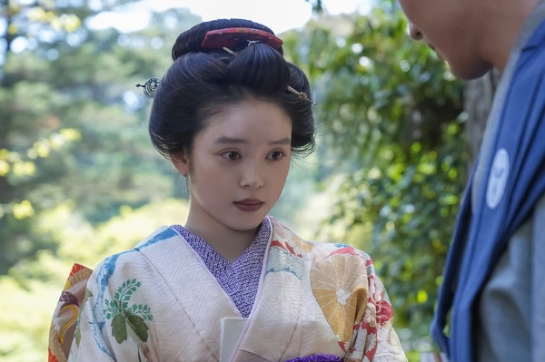 「ばけばけ」第10回 (c)NHK