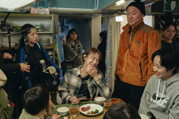 『ナイトフラワー』©2025「ナイトフラワー」製作委員会