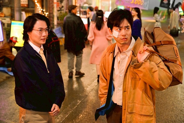 「もしもこの世が舞台なら、楽屋はどこにあるのだろう」2話 (c) フジテレビ