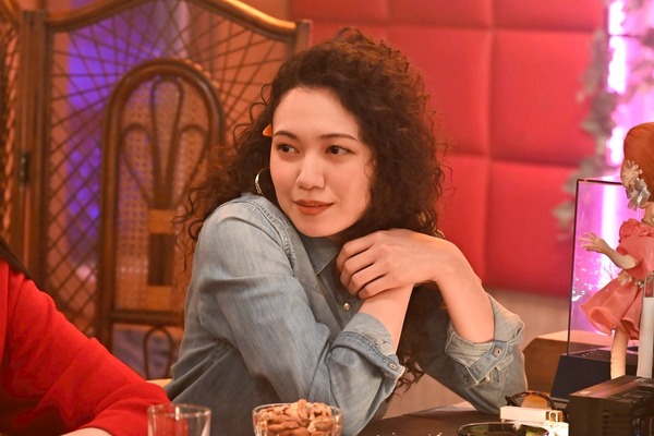 「もしもこの世が舞台なら、楽屋はどこにあるのだろう」2話 (c) フジテレビ