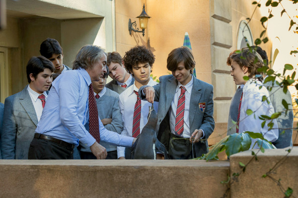 『ペンギン・レッスン』