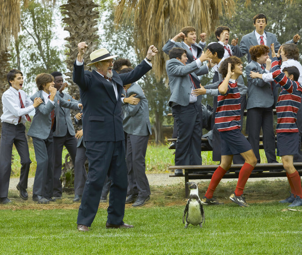 『ペンギン・レッスン』