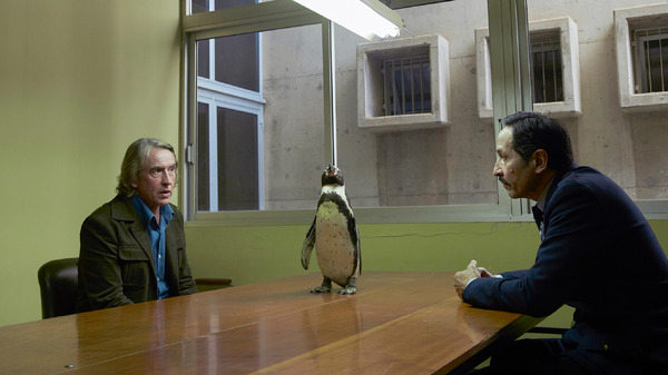 『ペンギン・レッスン』