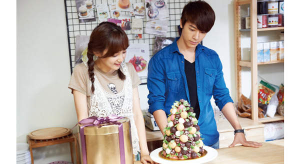 「パンダさんとハリネズミ」 Presented by Channel A （C）Lionfish Inc. All rights reserved