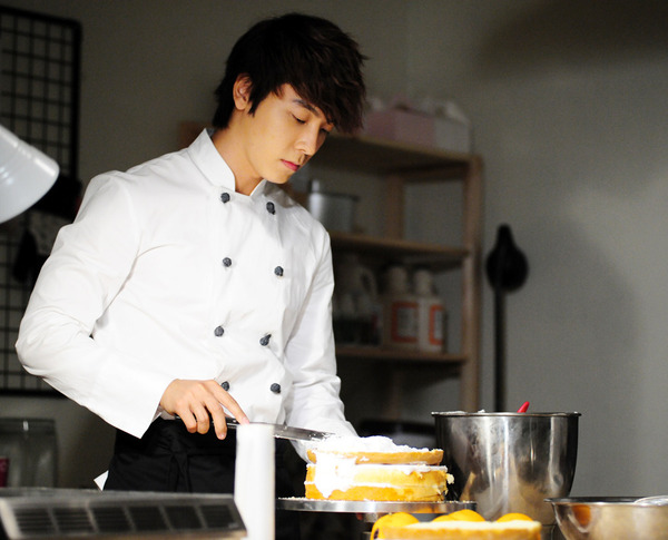 ドンヘ／「パンダさんとハリネズミ」 Presented by Channel A （C）Lionfish Inc. All rights reserved