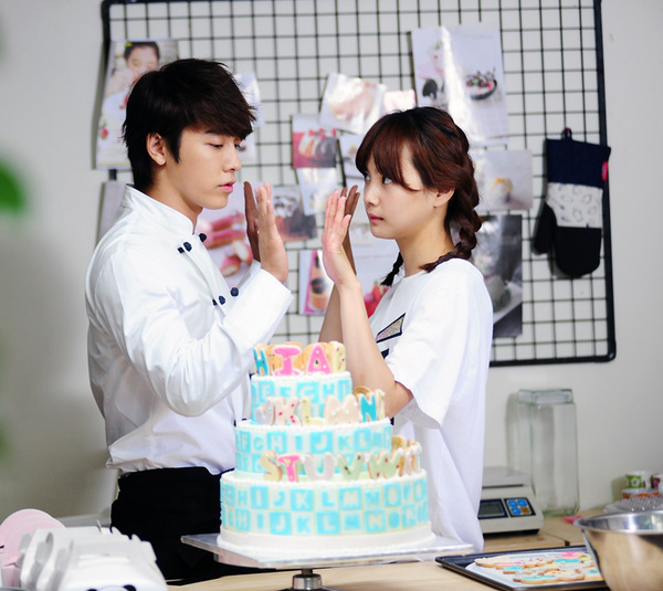 ドンヘ／「パンダさんとハリネズミ」 Presented by Channel A （C）Lionfish Inc. All rights reserved