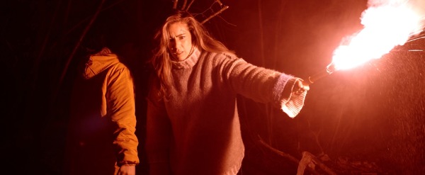 『子鹿のゾンビ』© COPYRIGHT 2025 ITN DISTRUBTION