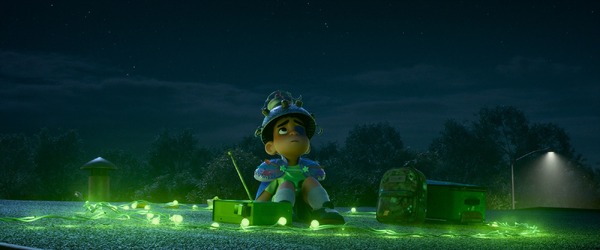 『星つなぎのエリオ』© 2025 Disney/Pixar