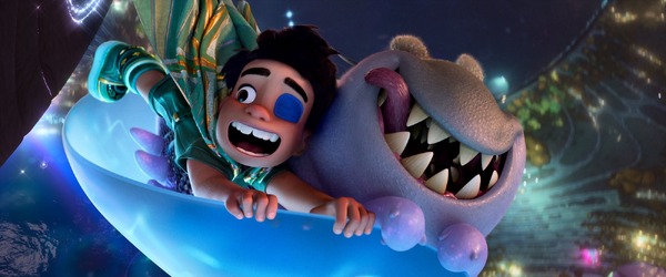 『星つなぎのエリオ』© 2025 Disney/Pixar