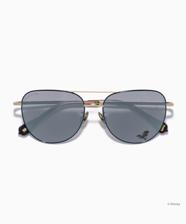 [ニックモデル]UMF-25A-177（サングラス）※度付き対応・レンズ交換不可