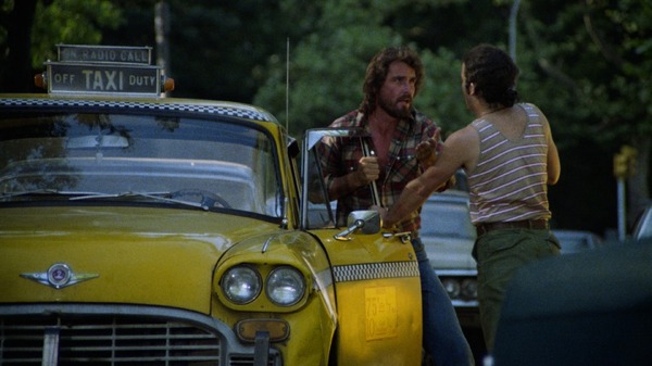 『ジャグラー／ニューヨーク25時 4K修復版』©1980 GCC Films, Inc