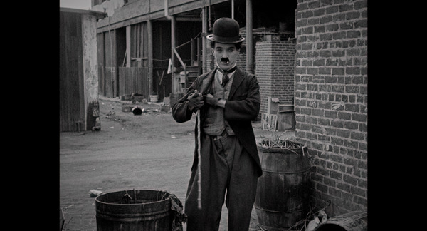 『チャップリン』