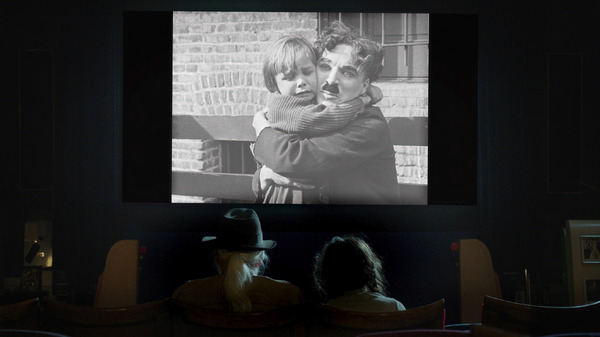 『チャップリン』