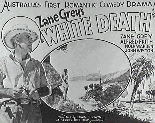 『White Death』National Film and Sound Archive of Australia