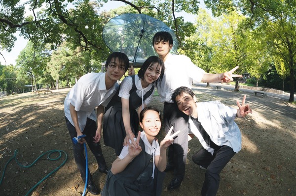 『ストロベリームーン 余命半年の恋』（C）2025「ストロベリームーン」製作委員会