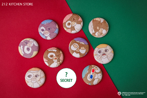 ほわほわ缶マグネット コンプリートセット ￥7,700